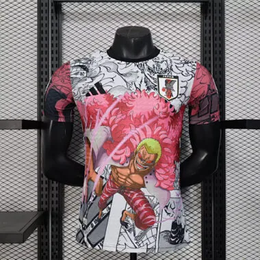 2025/26 Players Japan x One Piece Doflamingo Special Edition Kit