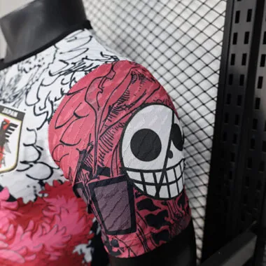 2025/26 Players Japan x One Piece Doflamingo Special Edition Kit