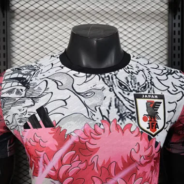 2025/26 Players Japan x One Piece Doflamingo Special Edition Kit