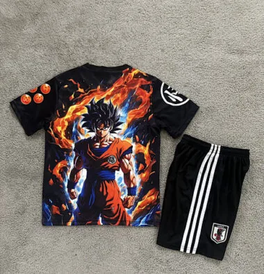 25-26 Kids Japan Special Edition Kit Cheap Football Jersey Wholesale Yupoo