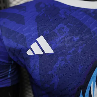 25-26 Players Japan Blue Owl Special Edition Kit S-2XL Cheap Football Jersey Wholesale Yupoo
