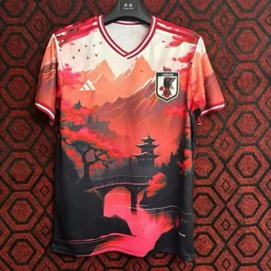 2024 Japan Special Soccer Jerseys