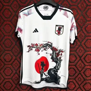 2024 Japan Special Soccer Jerseys