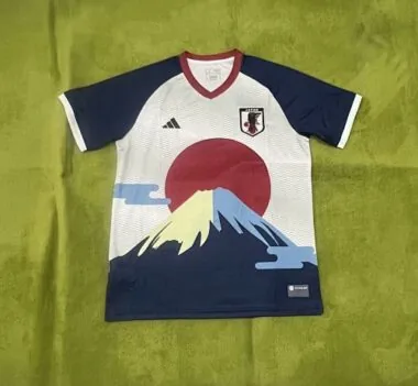 2024 Japan Soccer Jerseys
