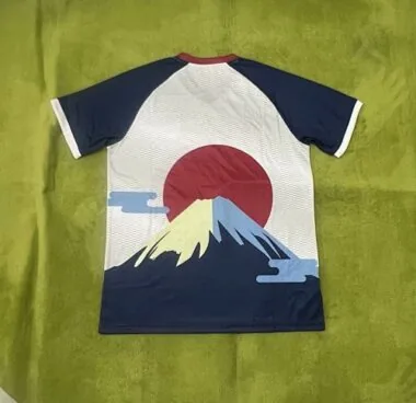 2024 Japan Soccer Jerseys