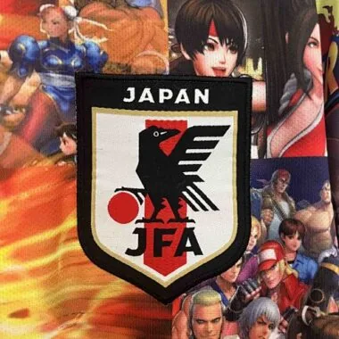 2024 Japan King of Fighters 97 Special Edition Kit Football Uniform