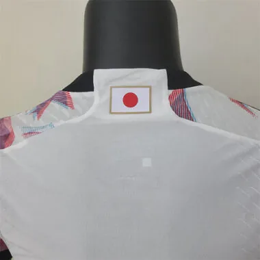 2022 Japan away player version