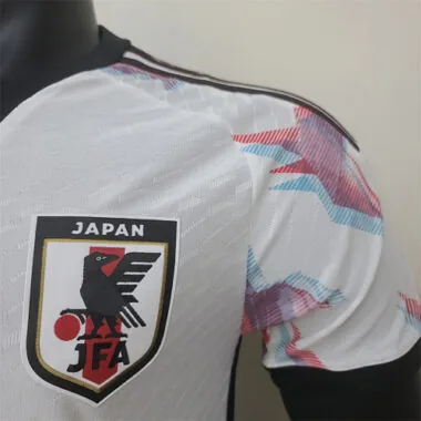 2022 Japan away player version