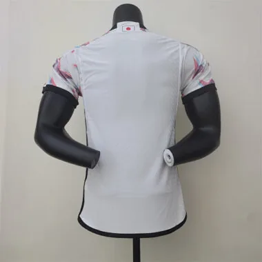 2022 Japan away player version