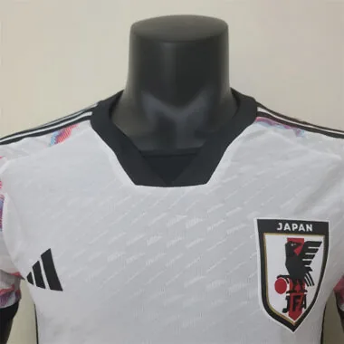 2022 Japan away player version