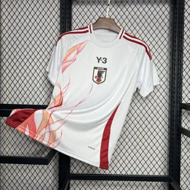 2024-25 Japan Away Kit Football Uniform