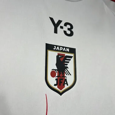 2024-25 Japan Away Kit Football Uniform
