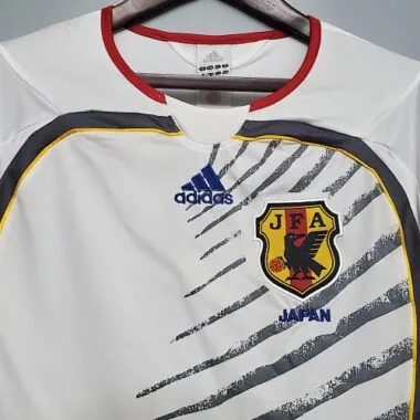 2006 Japan away