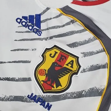 2006 Japan away