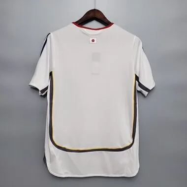 2006 Japan away