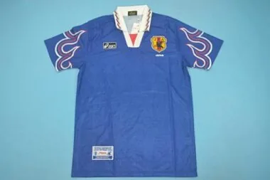98-99 Japan home blue