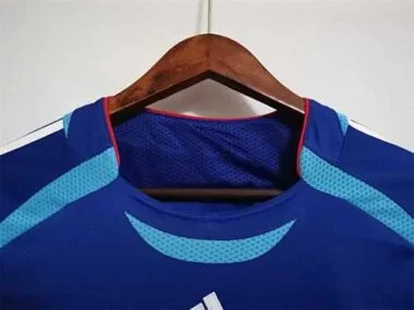 2006 Japan home blue