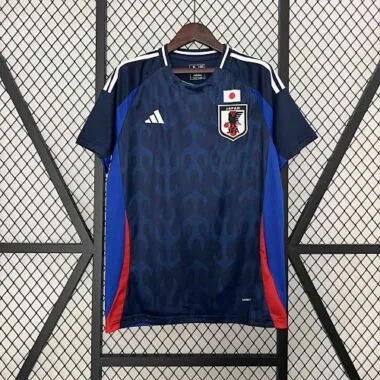 2024 Japan Home Kit Jersey Supplier Yupoo