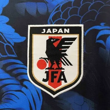 2024 Japan Blue Dragon Kit Special Edition Shirt Jersey Supplier Yupoo