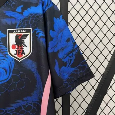 2024 Japan Blue Dragon Kit Special Edition Shirt Jersey Supplier Yupoo