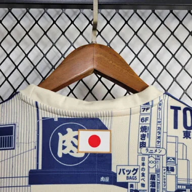 2023/24 Japan Blue Tokyo Kit Special Edition Shirt Jersey