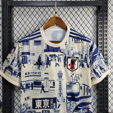 2023/24 Japan Blue Tokyo Kit Special Edition Shirt Jersey