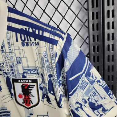 2023/24 Japan Blue Tokyo Kit Special Edition Shirt Jersey