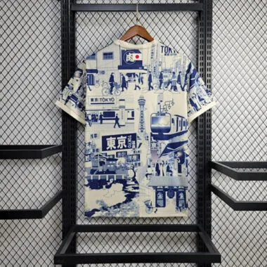 2023/24 Japan Blue Tokyo Kit Special Edition Shirt Jersey