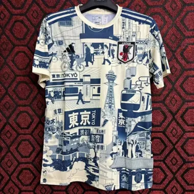 2023/24 Japan Blue Tokyo Kit Special Edition Shirt Jersey