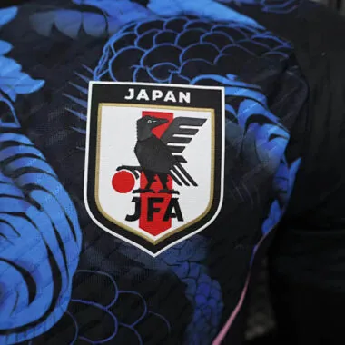 2024 Japan Special Edtion Blue Player Version Shirt Best Jerseys