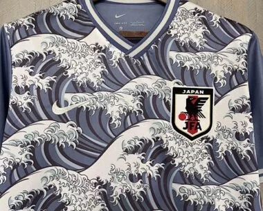 2024 Japan x White Waves Special Edition Shirt