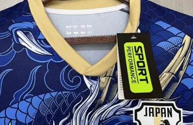 2024 Japan Blue Dragon Special Edition Kit Cheap Jerseys Yupoo