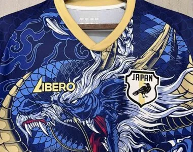 2024 Japan Blue Dragon Special Edition Kit Cheap Jerseys Yupoo