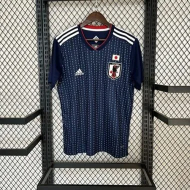 18-19 Japan Home Retro Kit Vintage Shirt Soccer Jerseys For Sale