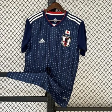 18-19 Japan Home Retro Kit Vintage Shirt Soccer Jerseys For Sale