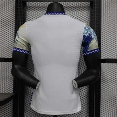 2023 Japan x Waves Special Edition Kit Player Version Shirt Soccer Jerseys For Sale