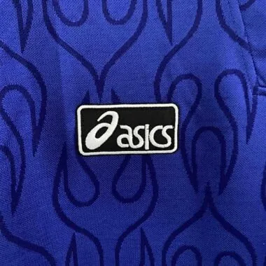 1998 Retro Long sleeve Japan Home S-XXL
