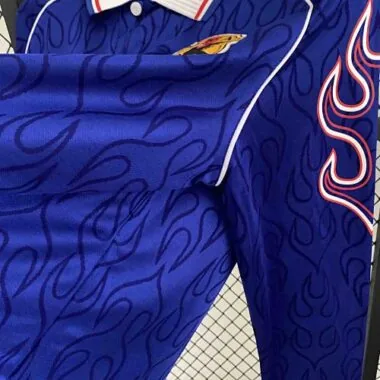 1998 Retro Long sleeve Japan Home S-XXL