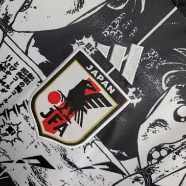 2023 Japan Special Edition x Anime Tsubasa Kit Soccer Jerseys For Sale