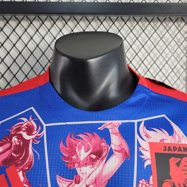 2023/24 Japan Seven Dragon Ball Anime player version