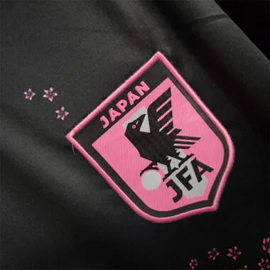 2023 Japan Black Training Suit