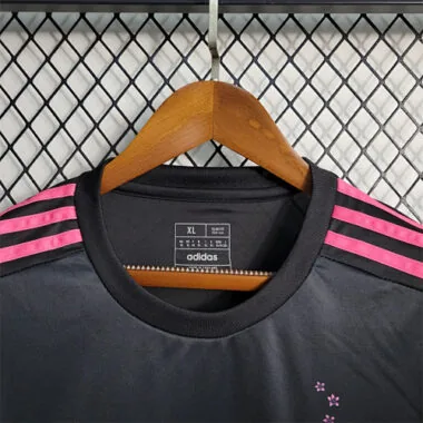 2023 Japan Black Training Suit