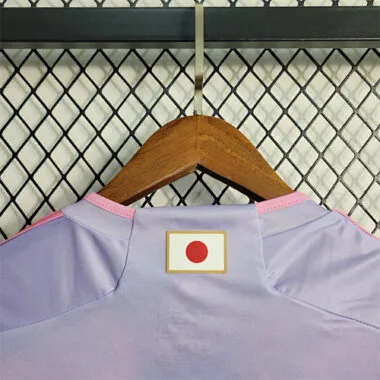 2023 Japan away