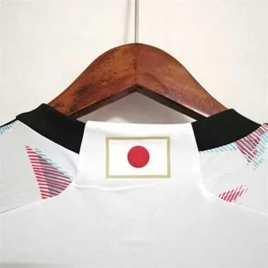 2022 Japan away