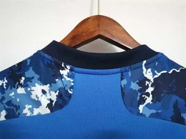 2020 Japan home blue