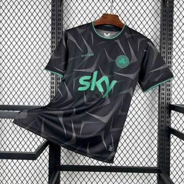 2025 Ireland Third Away Kit S-4XL Cheap Football Jersey Wholesale Yupoo