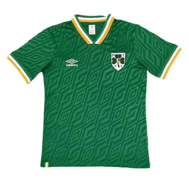 2026 Ireland Anniversary Kit Cheap Football Jersey Wholesale Yupoo