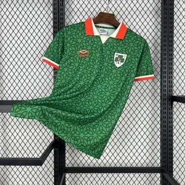 2026 Ireland Anniversary Kit Cheap Football Jersey Wholesale Yupoo