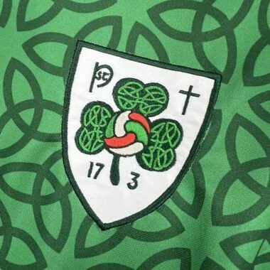 2026 Ireland Anniversary Kit Cheap Football Jersey Wholesale Yupoo