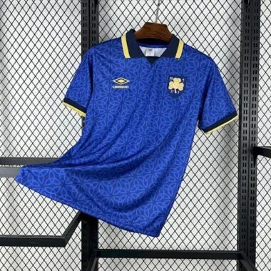 2026 Ireland Anniversary Kit Cheap Football Jersey Wholesale Yupoo